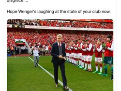 Arsenal Keok Terus, Netizen Kangen Wenger
