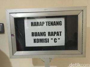 Komisi C DPRD DKI soal Rapat Komputer Rp 128 M: Bukan Tertutup, tapi...