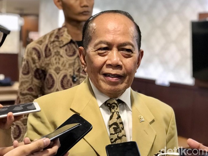 Wakil Ketua Umum Partai Demokrat Syarief Hasan