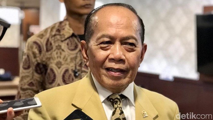 Wakil Ketua Umum Partai Demokrat Syarief Hasan