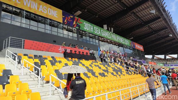 Manila Boleh Kalian Cela, tapi Clark Punya Stadion Atletik Kelas 1 Dunia
