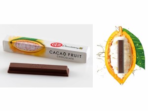 Nyamm! KitKat Hadir dengan Rasa Unik Buah Kakao