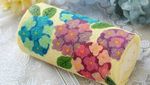 Menggemaskan! Motif Bolu Gulung ini Bikin Sayang untuk Dimakan