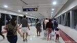 Foto: Transportasi Publik yang Nyaman di Dubai