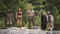 Sinopsis Jumanji: The Next Level di Bioskop Trans TV Hari Ini