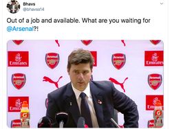 Arsenal Keok Terus, Netizen Kangen Wenger