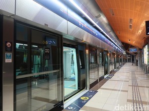 Transportasi Publik Tanpa Jam Karet di Timur Tengah