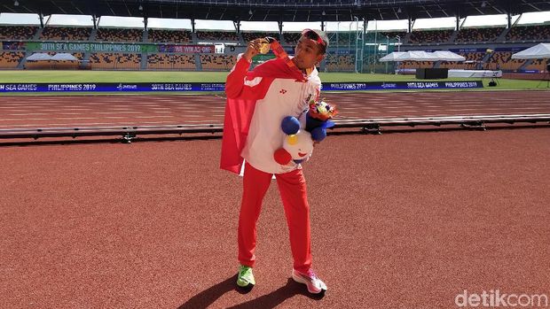 Manila Boleh Kalian Cela, tapi Clark Punya Stadion Atletik Kelas 1 Dunia
