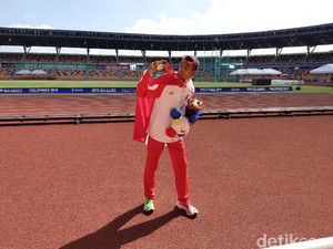 Kans Indonesia Meraih Medali Emas di Berbagai Cabor SEA Games Hari Ini