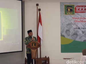 Kawal Implementasi UU Pesantren, PPP Tak Ingin Negara Intervensi Pesantren