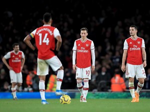 13 Fakta Jelang Arsenal yang sedang Ambyar Vs  Chelsea