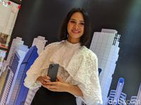 Takut Terblokir karena IMEI, Andien Pilih Beli iPhone 11 Resmi
