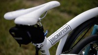 Sepeda lipat yang berasal dari Inggris ini, Brompton tidak bisa sembarangan beredar di Indonesia. Sepeda ini harus memiliki Standar Nasional Indonesia (SNI). Sebab, Indonesia terikat peraturan World Trade Organization (WTO/Organisasi Perdagangan Dunia). Matthew Lloyd/Getty Images  