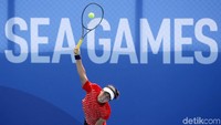 Ia pun menuturkan medali emas yang didapatkannya ini merupakan emas pertamanya di SEA Games dan di tunggal putri.