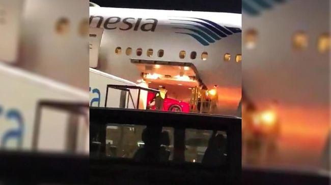 Erick Pecat Semua Direktur Garuda, Pengusaha Ungkap Borok AA
