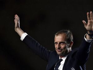 Segini Tawaran Real Madrid buat Massimiliano Allegri