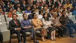 Dikritik Terlalu Santai, Begini Gaya Nadiem di Pelantikan Rektor UI