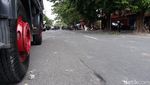 Bentrokan Pecah di Depan PCNU Solo