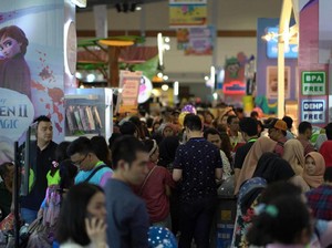 Pameran IMBEX 2019 Jadi Sarana Transfer Ilmu Bagi Calon Orang Tua