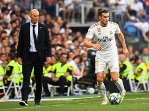 Gareth Bale Main di El Clasico, Zidane?