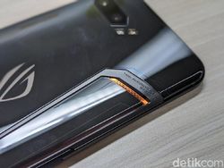 Penampilan Gahar ROG Phone 2 yang Bikin Mata Tergoda