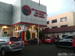 Sah! 77 Orang Ini Daftar Penjaringan Pilkada Lewat PDIP Jateng