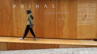 Pameran arsitektur ini digelar mulai dari 28 November hingga 11 Desember 2019.
