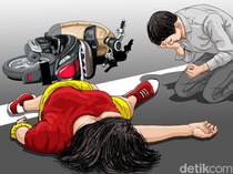 Pelajaran dari Pemotor Wanita Tewas Ditabrak Moge di Bintaro
