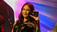 Pevita Pearce Cerita Soal Warnet & Pinangan Jadi Pro Player eSport