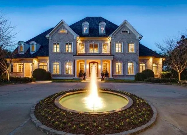 Untuk harga sefantastis itu, rumah Kelly Clarkson memang di lengkapi berbagai fasilitas mewah. Apa saja? Yuk, intip rumahnya. Foto: Dok. Zillow