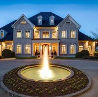 Untuk harga sefantastis itu, rumah Kelly Clarkson memang di lengkapi berbagai fasilitas mewah. Apa saja? Yuk, intip rumahnya. Foto: Dok. Zillow