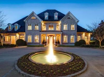 Kelly Clarkson Jual Rumah Rp 105 M, Ada Tempat Spa dan Dermaga Pribadi