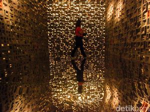 Mengintip Pameran Arsitektur Karya Andramatin