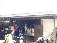 Roti Gempol: Empuk Wangi Roti Gandum Srikaya Cokelat yang Legendaris