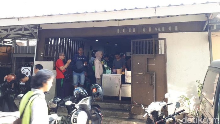 Roti Gempol