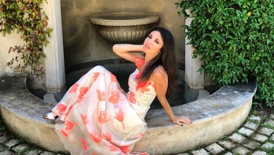 Foto: Anna Pletnyova, Penyanyi Rusia yang Akan Dibuatkan Robot Seks