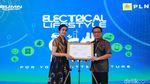 PLN Luncurkan Program Tukar Tambah Motor BBM dengan Motor Listrik