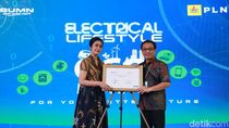 PLN Luncurkan Program Tukar Tambah Motor BBM dengan Motor Listrik PLN Luncurkan Program Tukar Tambah Motor BBM dengan Motor Listrik