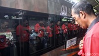 KAI juga telah menyiapkan sarana, prasarana, dan SDM untuk mendukung kelancaran pelaksanaan angkutan Nataru.