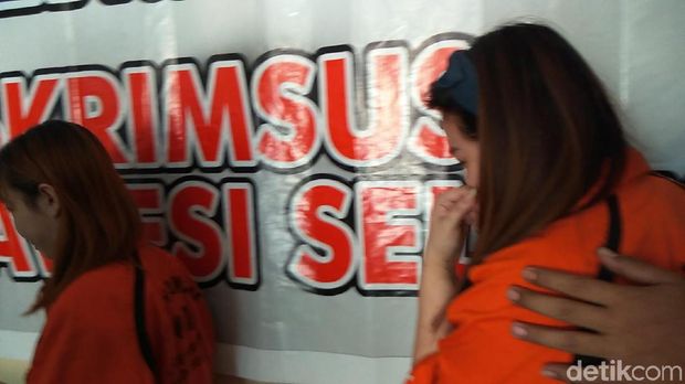 Ini Dia Tersangka Penipu Arisan Online Rp 10 Miliar di Makassar