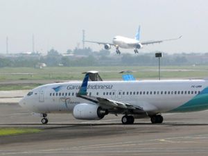 Cuaca Ekstrem, Kemenhub Imbau Maskapai Susun Rencana Kontingensi