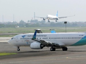 Cuaca Ekstrem, Kemenhub Imbau Maskapai Susun Rencana Kontingensi