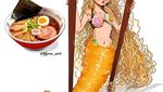 Imut dan Menggemaskan! Makanan dan Permen Ini Dirubah Jadi Remaja Kekinian