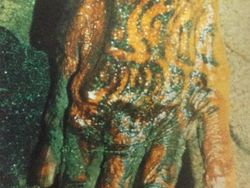 Seram, Penampakan Mumi Punya Tato