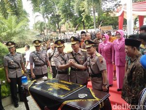 Jelang Libur Nataru, Polda Jateng Mulai Sekat Arus Lalu Lintas