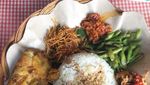 Disebut Saingan Nikita Mirzani, Ini Potret Model Malaysia Dayana Roza Saat Makan