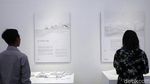 Mengintip Pameran Arsitektur Karya Andramatin