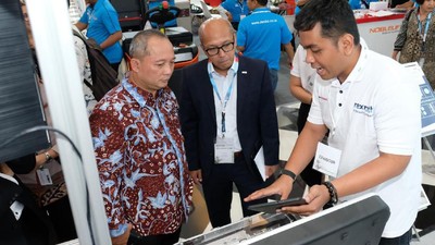 Intip Teknologi Smart Function di Manufacturing Indonesia 2019