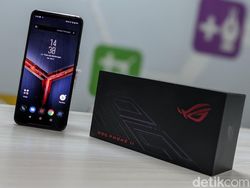 10 Ponsel Android Terkencang Sepanjang November 2019