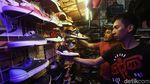 Pasar Baru Metro Atom Bakal Tampung PKL Senen